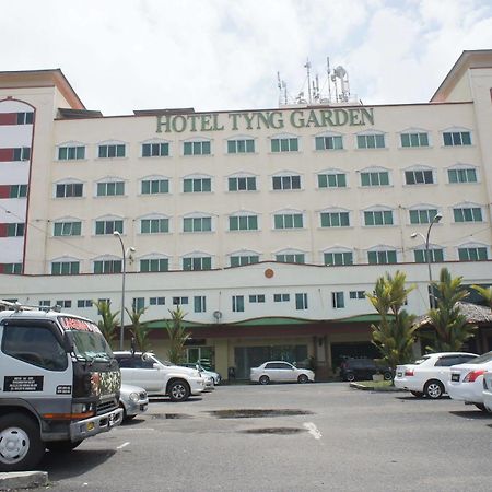 Tyng Garden Hotel Sandakan Exterior photo